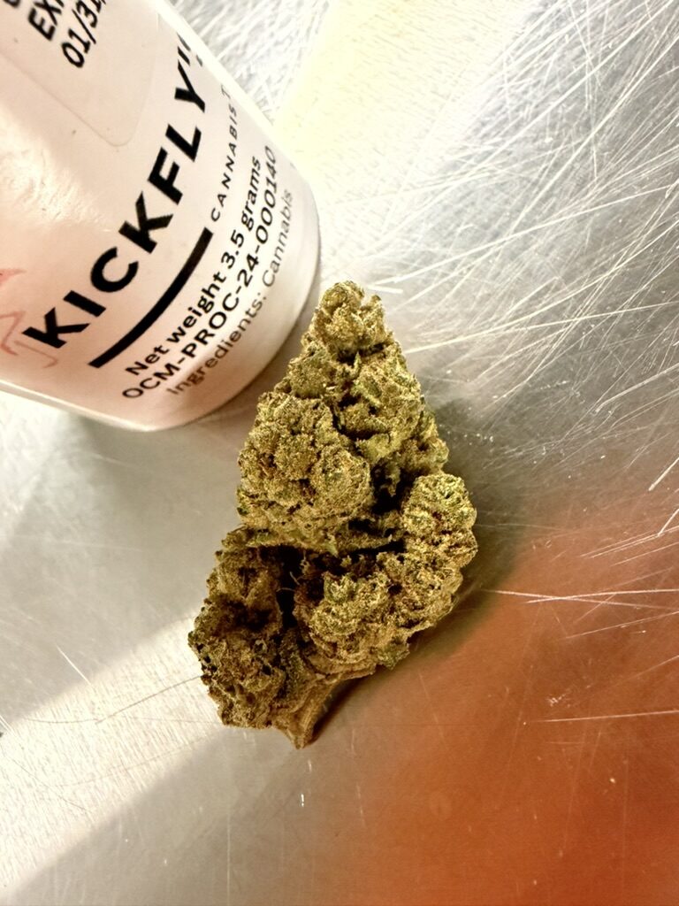 Kickfelly's brand